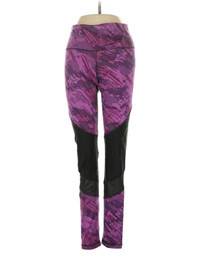 Pre-owned Rbx Active Pants In Purple