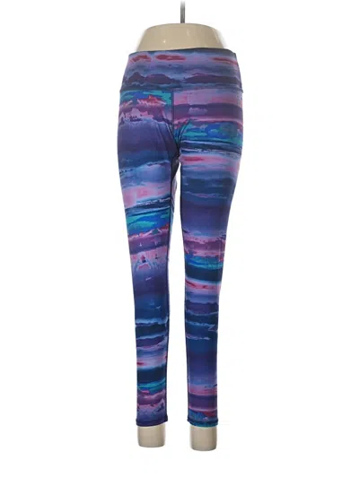 Pre-owned Rbx Active Pants In Purple