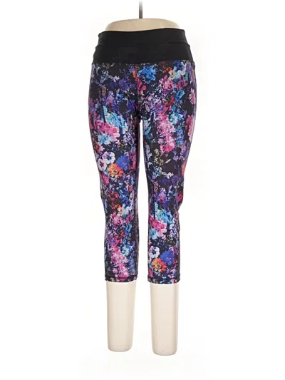 Pre-owned Rbx Active Pants In Purple