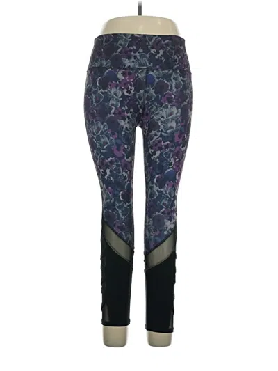 Pre-owned Rbx Active Pants In Purple