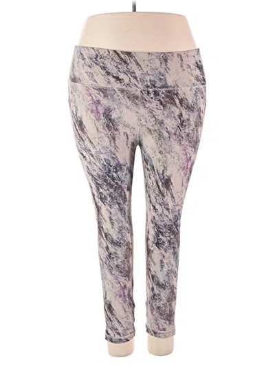 Pre-owned Rbx Active Pants In Purple