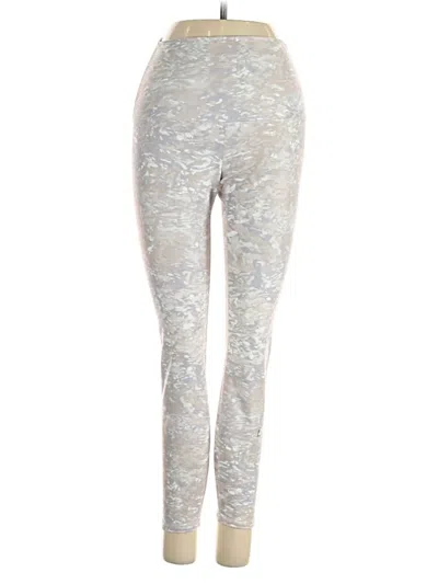 Pre-owned Rbx Active Pants In Silver