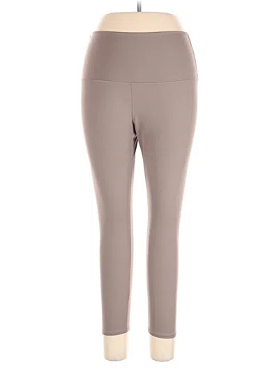 Pre-owned Rbx Active Pants In Tan