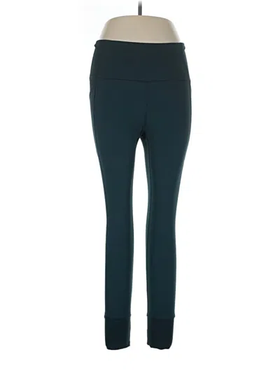Pre-owned Rbx Active Pants In Teal