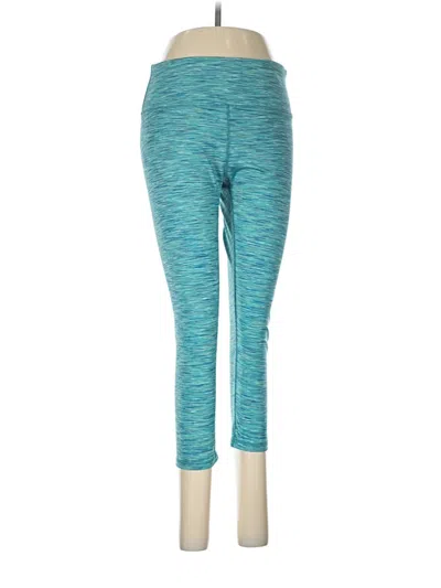 Pre-owned Rbx Active Pants In Teal