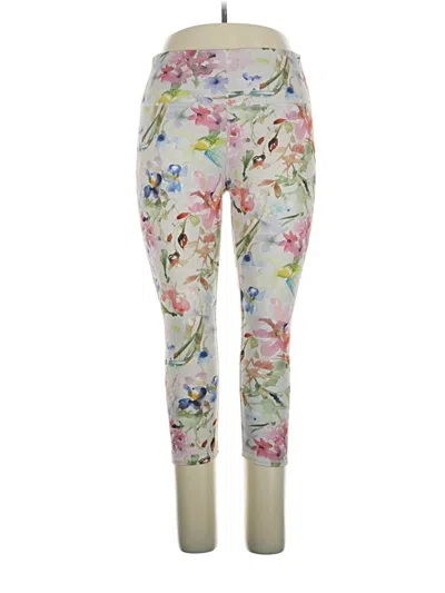 Pre-owned Rbx Active Pants In White