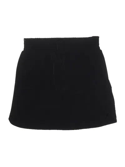 Pre-owned Rbx Active Skort In Black