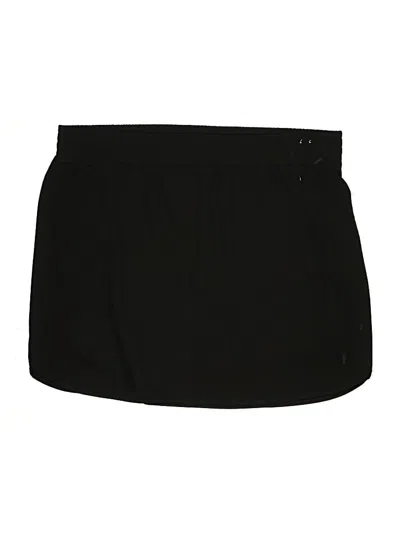 Pre-owned Rbx Active Skort In Black