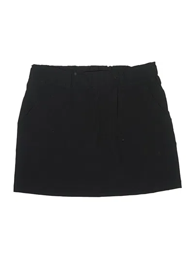 Pre-owned Rbx Active Skort In Black