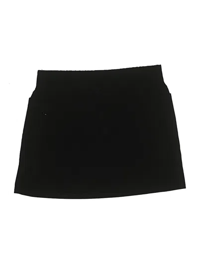 Pre-owned Rbx Active Skort In Black