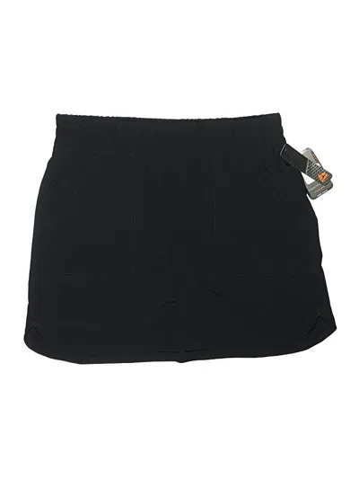Pre-owned Rbx Active Skort In Black