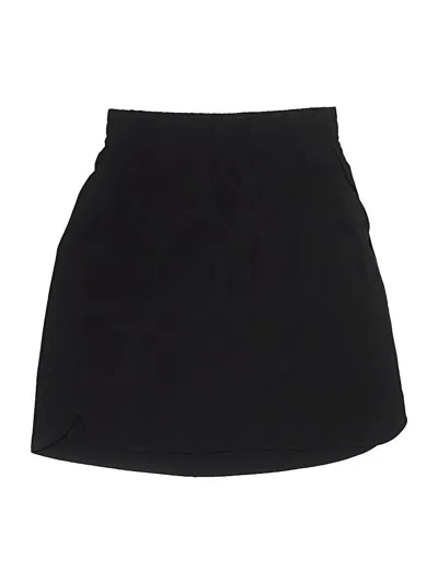 Pre-owned Rbx Active Skort In Black