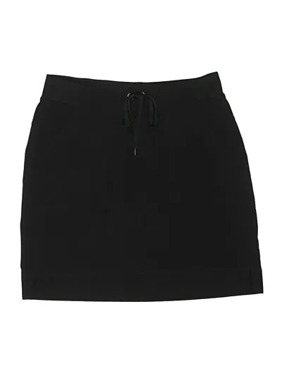 Pre-owned Rbx Active Skort In Black