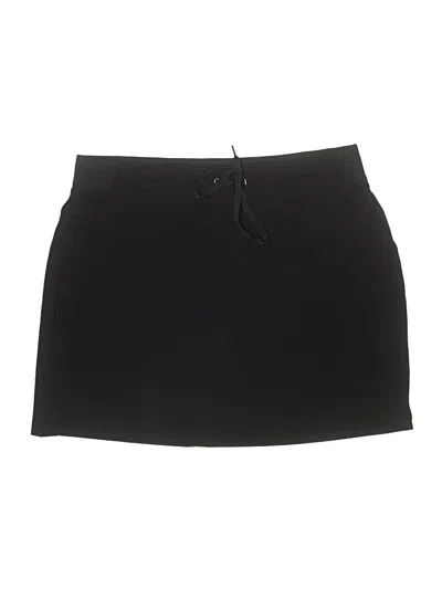 Pre-owned Rbx Active Skort In Black