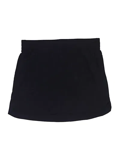 Pre-owned Rbx Active Skort In Black