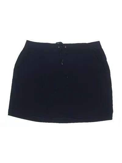 Pre-owned Rbx Active Skort In Blue