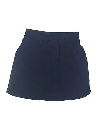 Pre-owned Rbx Active Skort In Blue