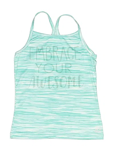 Pre-owned Rbx Kids' Active Tank Top In Blue