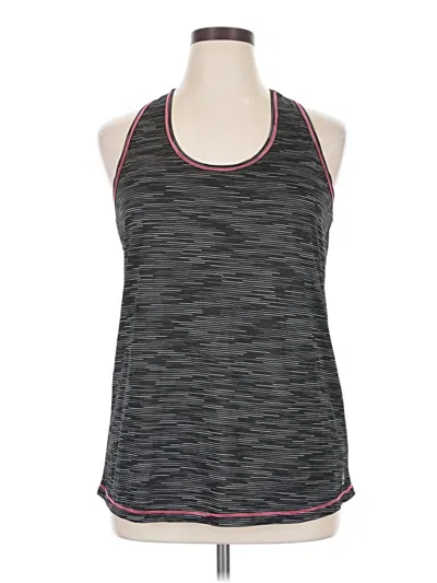 Pre-owned Rbx Active Tank Top In Gray