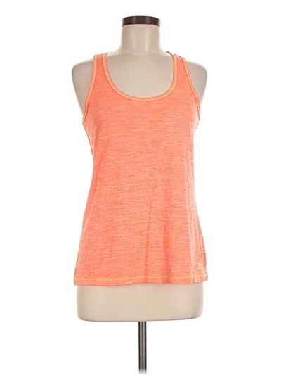 Pre-owned Rbx Active Tank Top In Orange