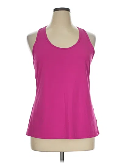 Pre-owned Rbx Active Tank Top In Pink
