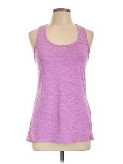 Pre-owned Rbx Active Tank Top In Purple