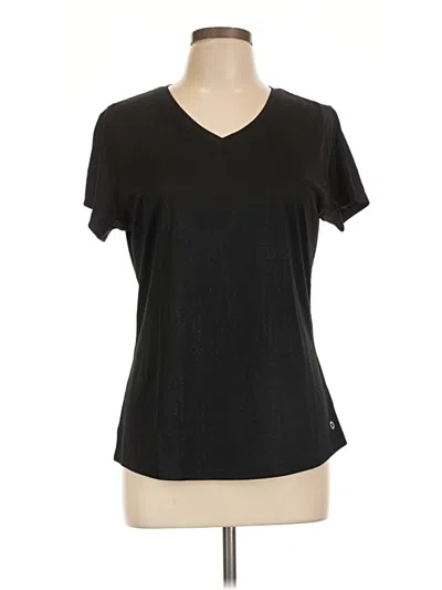 Pre-owned Rbx Active T-shirt In Black