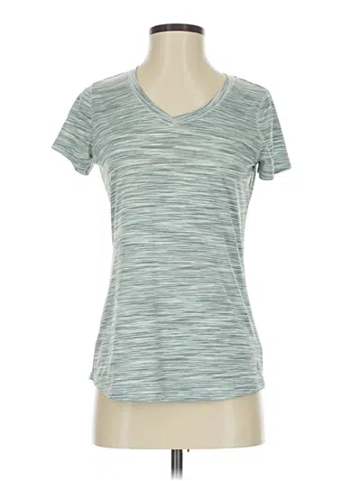 Pre-owned Rbx Active T-shirt In Blue