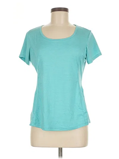 Pre-owned Rbx Active T-shirt In Blue