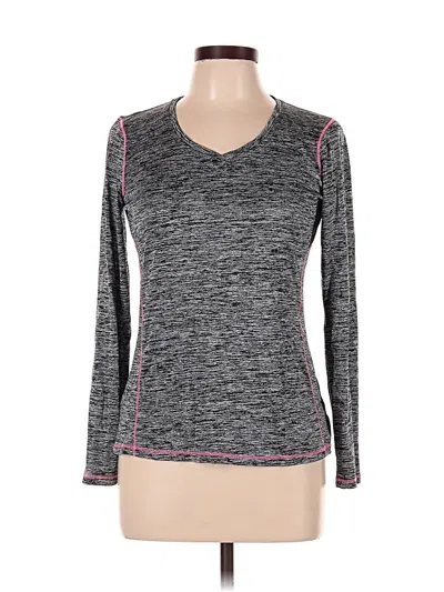 Pre-owned Rbx Active T-shirt In Gray