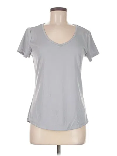 Pre-owned Rbx Active T-shirt In Gray