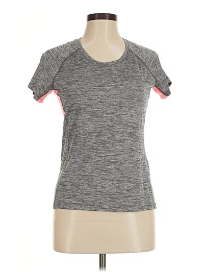 Pre-owned Rbx Active T-shirt In Gray