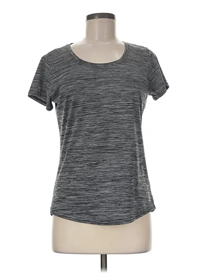 Pre-owned Rbx Active T-shirt In Gray