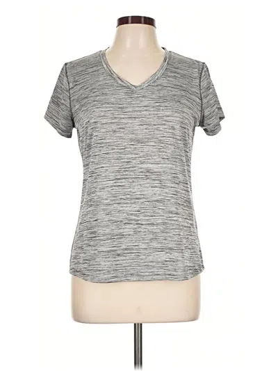 Pre-owned Rbx Active T-shirt In Gray