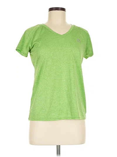 Pre-owned Rbx Active T-shirt In Green