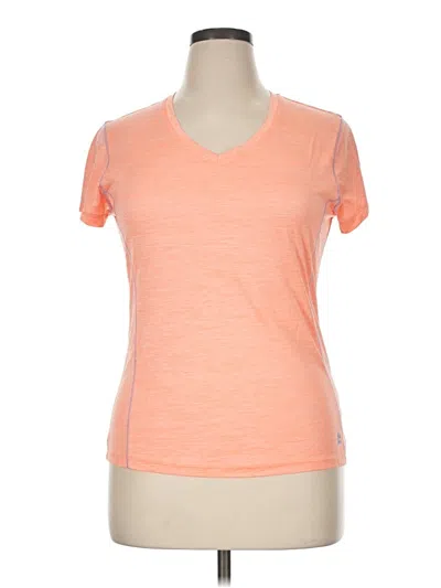 Pre-owned Rbx Active T-shirt In Orange
