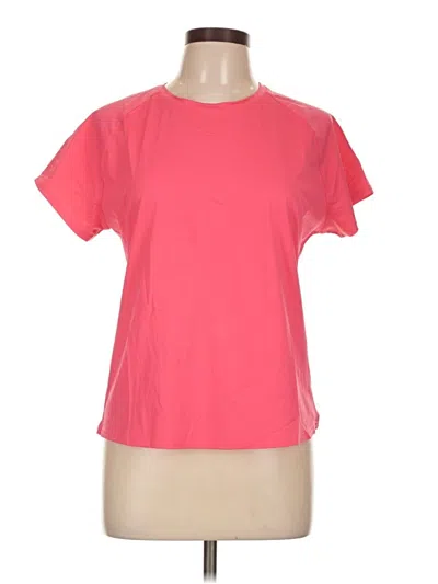 Pre-owned Rbx Active T-shirt In Pink