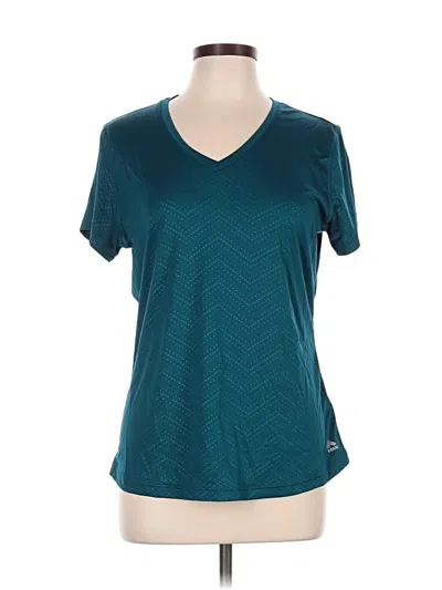 Pre-owned Rbx Active T-shirt In Teal