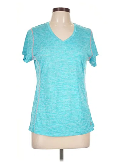Pre-owned Rbx Active T-shirt In Teal