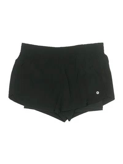 Pre-owned Rbx Athletic Shorts In Black