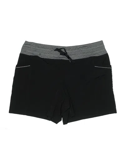 Pre-owned Rbx Athletic Shorts In Black
