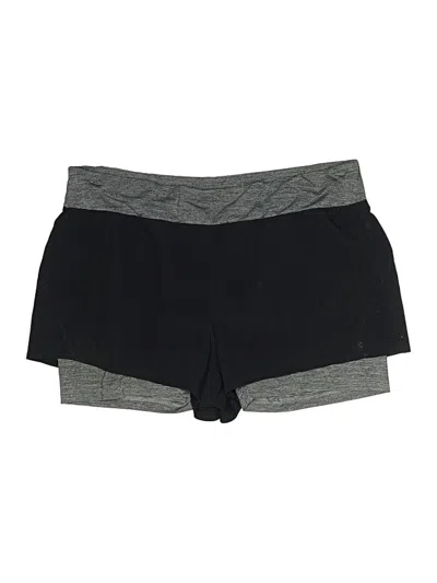 Pre-owned Rbx Athletic Shorts In Black
