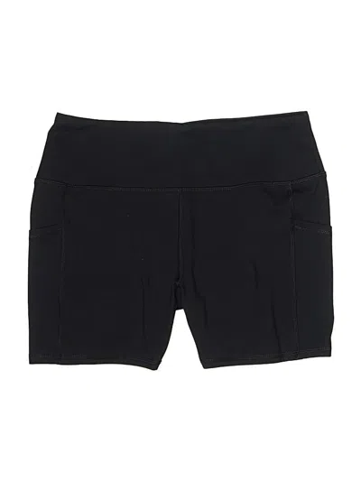 Pre-owned Rbx Athletic Shorts In Black