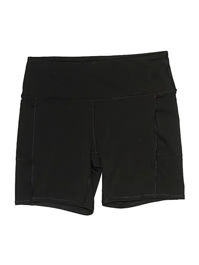 Pre-owned Rbx Athletic Shorts In Black