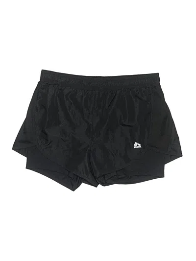 Pre-owned Rbx Athletic Shorts In Black