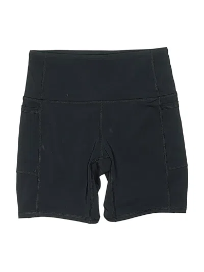 Pre-owned Rbx Athletic Shorts In Black
