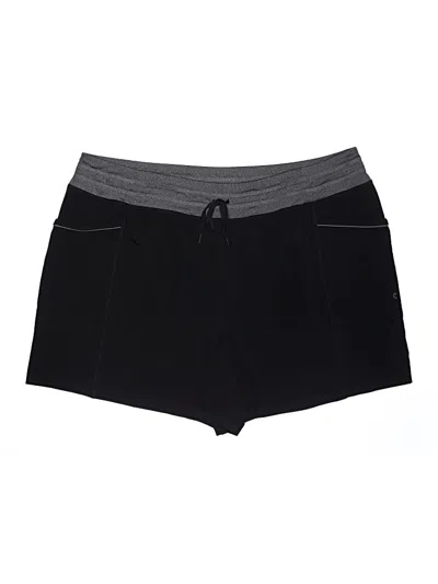 Pre-owned Rbx Athletic Shorts In Black