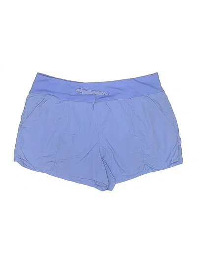 Pre-owned Rbx Athletic Shorts In Blue