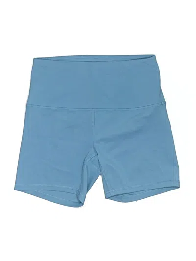 Pre-owned Rbx Athletic Shorts In Blue