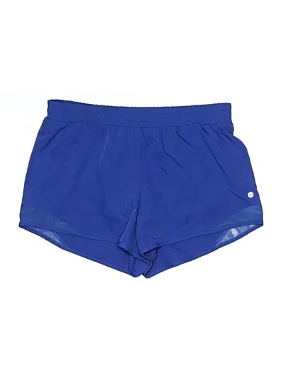 Pre-owned Rbx Athletic Shorts In Blue